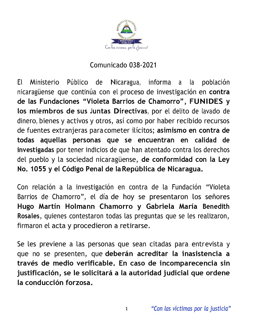 ministerio